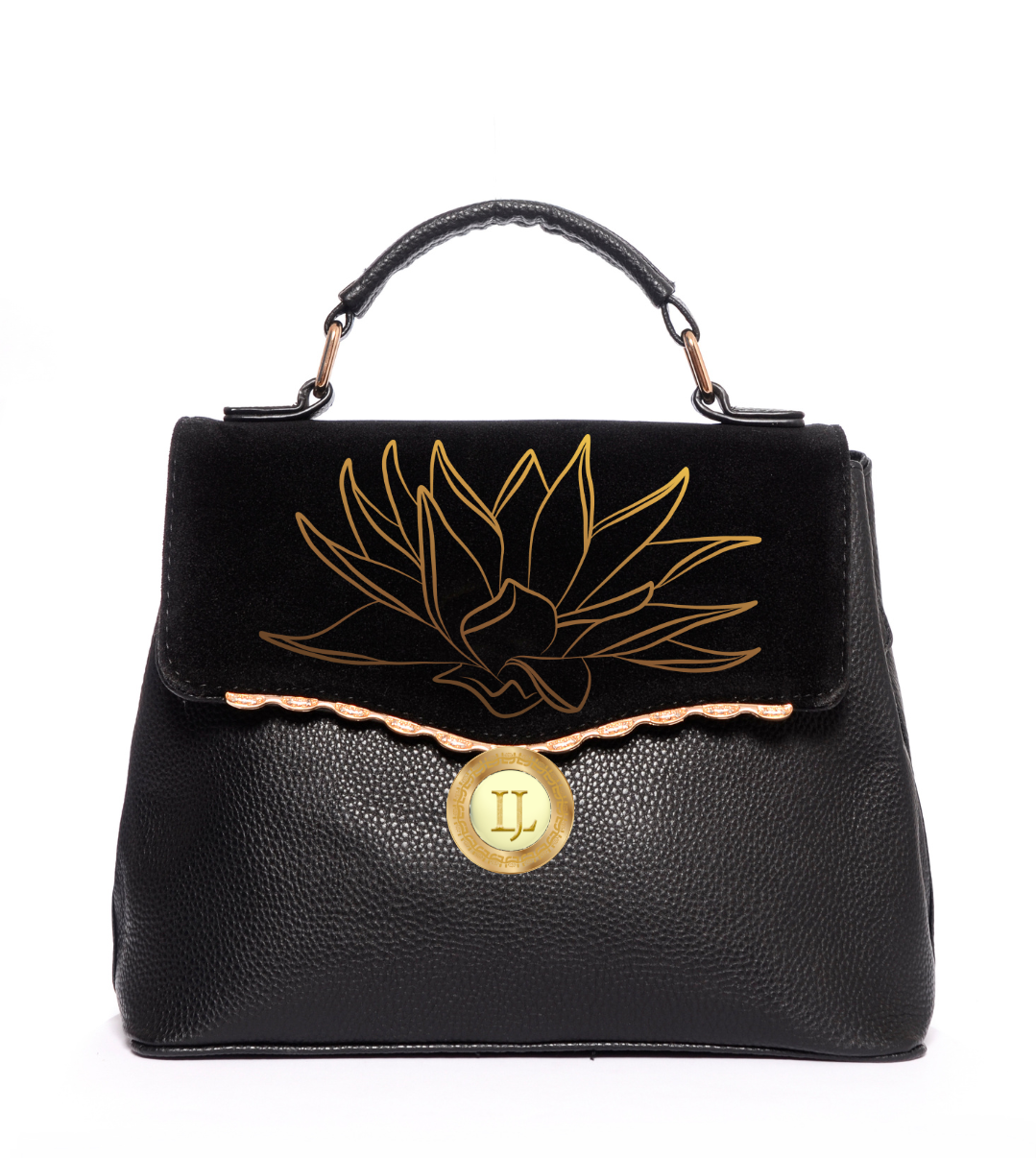 Hardy’s Knight Brown Leather Bag